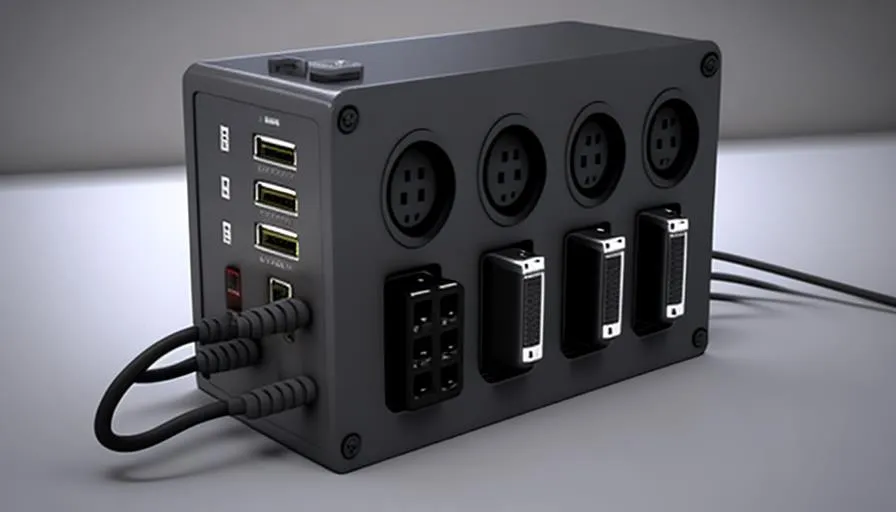 The Benefits of Owning a 10-Port USB Charging Station