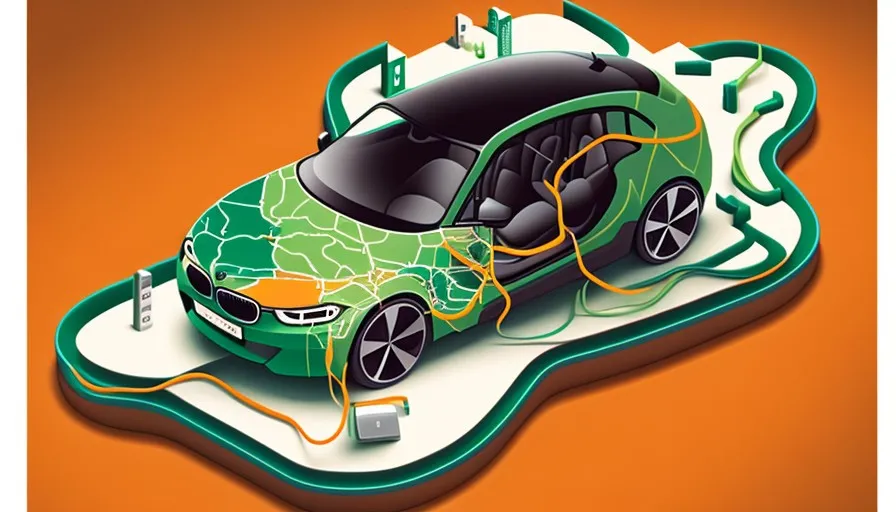 Navigating the Road to Electric Driving with BMW's Charging Station Map