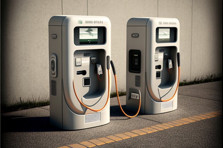 3. Charging stations will become a competitive advantage
