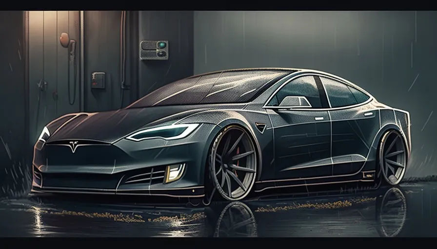 Tesla Model S - The Best Looking Electric Car of 2019