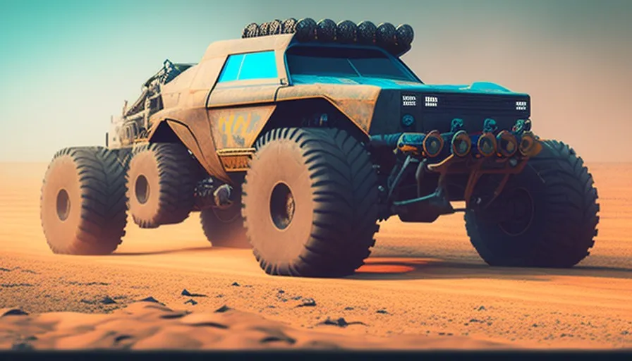 The History of Electric Off-Road Cars