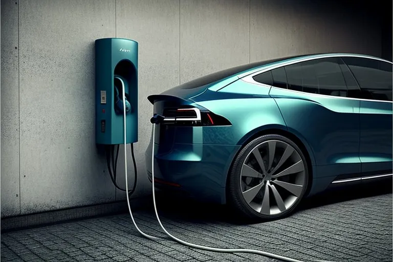 Bidirectional charging and the impact of the electric vehicle