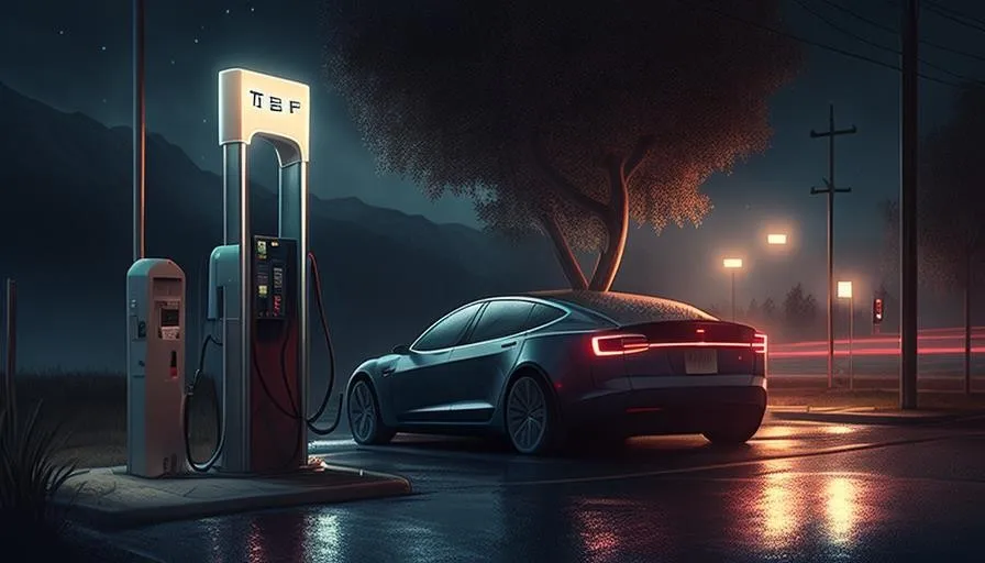 Tesla Charging Station Etiquette Tips for Sharing and Staying Polite