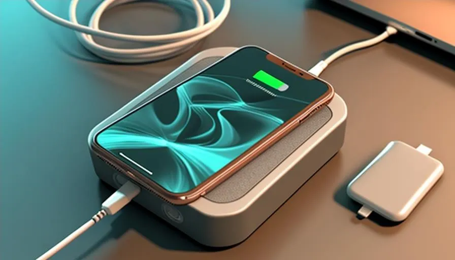 The Benefits of Using a Portable Wireless Charging Station for Apple Devices During Travel