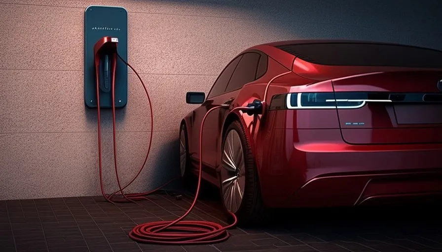  Check the state of use of plugged in electric vehicle use