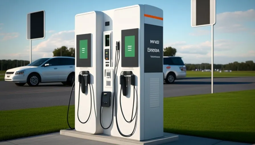 The Power of Level 2 Charging Stations Near You
