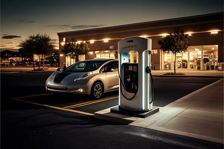 Why car dealerships need charging stations for electric cars