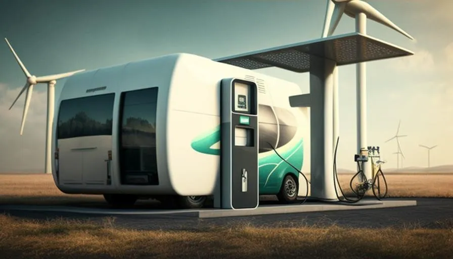 The Future is Bright: How Hydrogen Charging Stations Can Be Powered By Renewable Energy Sources
