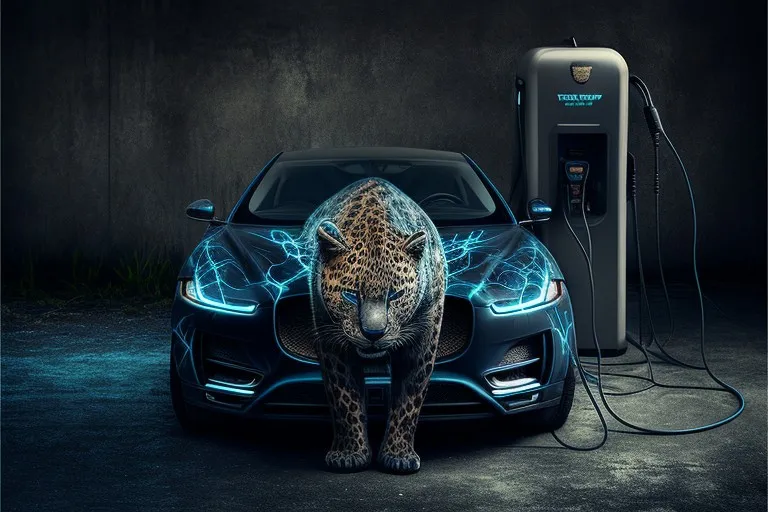 VII. How to choose the right charger for your Jaguar electric car?