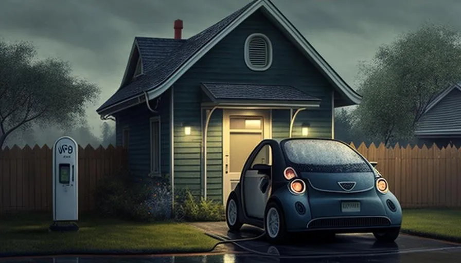 Estimating the Cost of Home Charging for Electric Cars