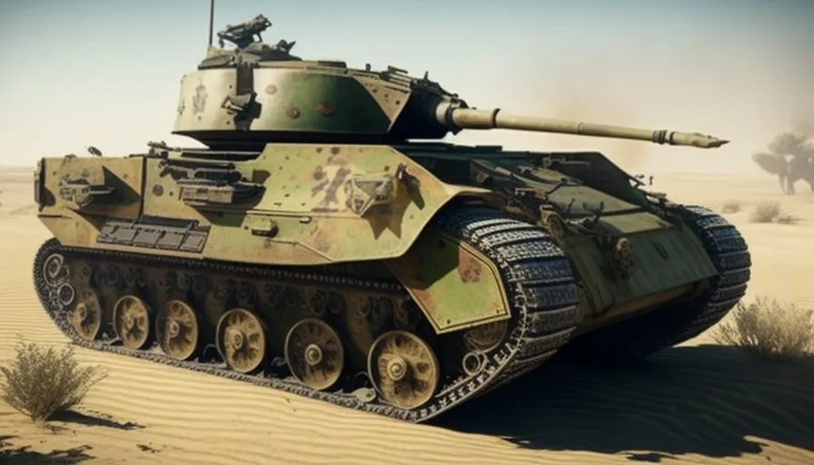 Tanks are perfect for private investors Tanks are perfect for private investors