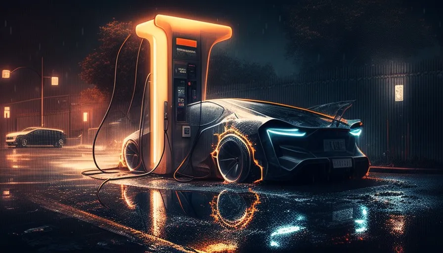 Examining the Role of Electric Vehicles in Shifting to a Low Carbon Economy
