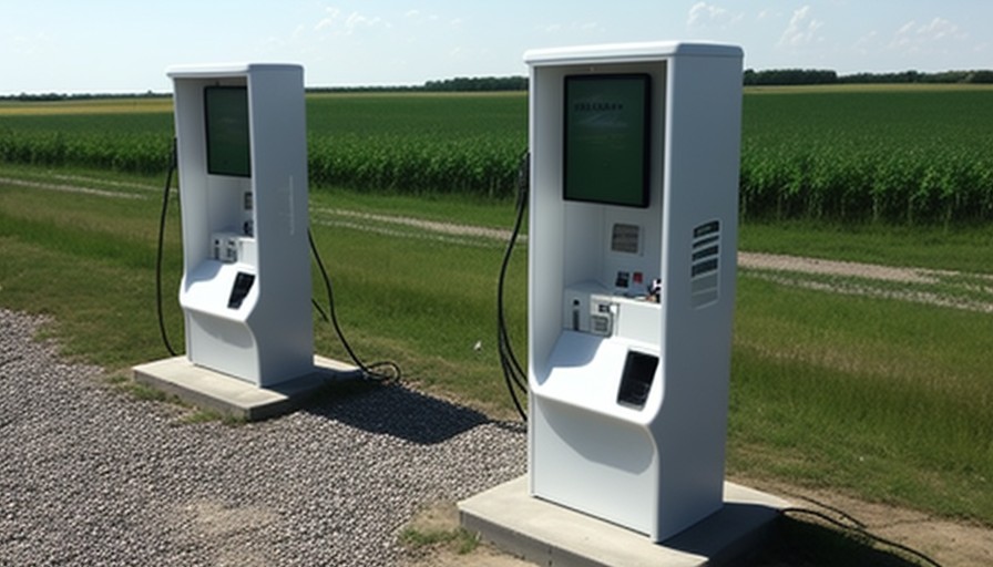 Charging Stations in Wisconsin