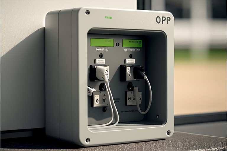 Open charging point interface (OCPI)