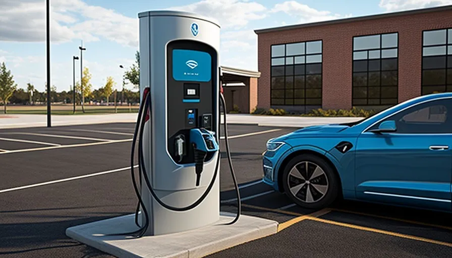 How much will you pay at an electric vehicle charging station and how