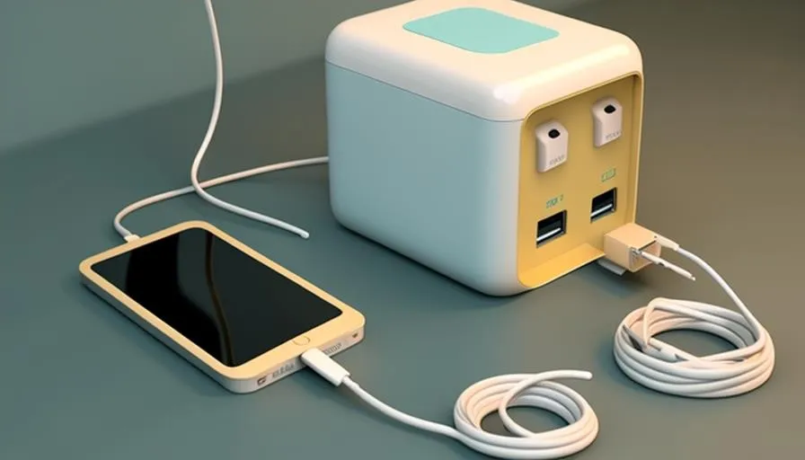 Low-Cost Charging Station: A Budget-Friendly Solution for All Your Devices