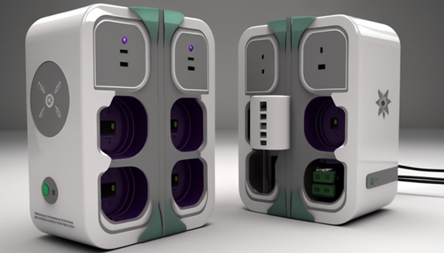 Dual Charging Stations - The Future of Charging Technology