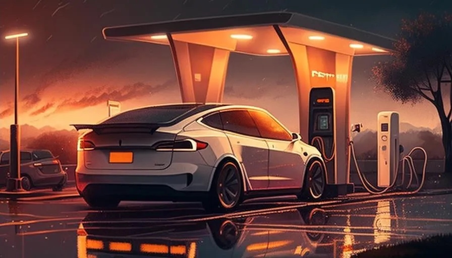 Get Your Tesla Charged and Monitor it like a Pro on Road Trips