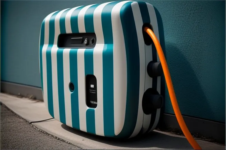 Paint, stripes and signs draw attention to your electric vehicle chargers
