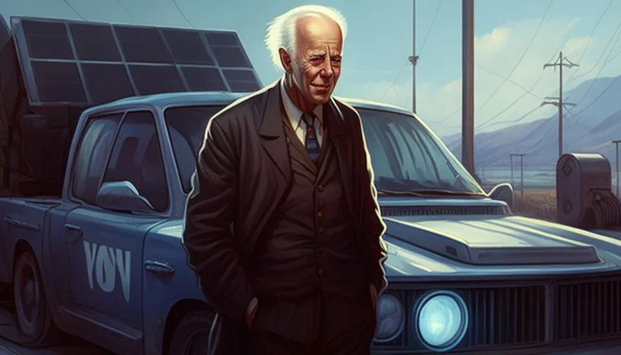 Analyzing Biden Plan for Getting Electric Cars on the Road