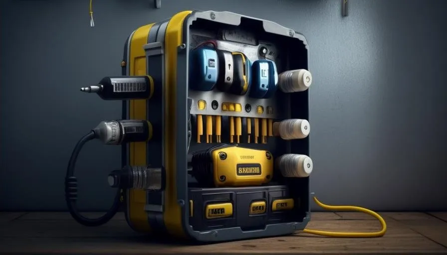The Top 5 Features to Look for When Buying a Drill Charging Station