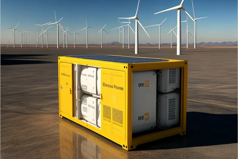 This expands renewable energy storage capacity