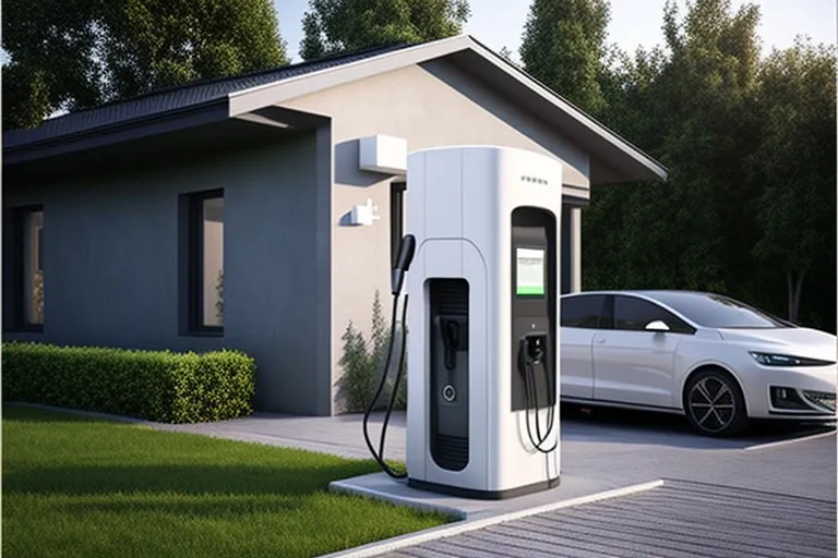 Do I need to buy a home charging station for electric vehicles?