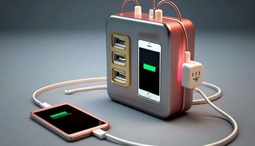The Insane Benefits of Having a Kick-Ass Portable USB Charging Station for Travelers
