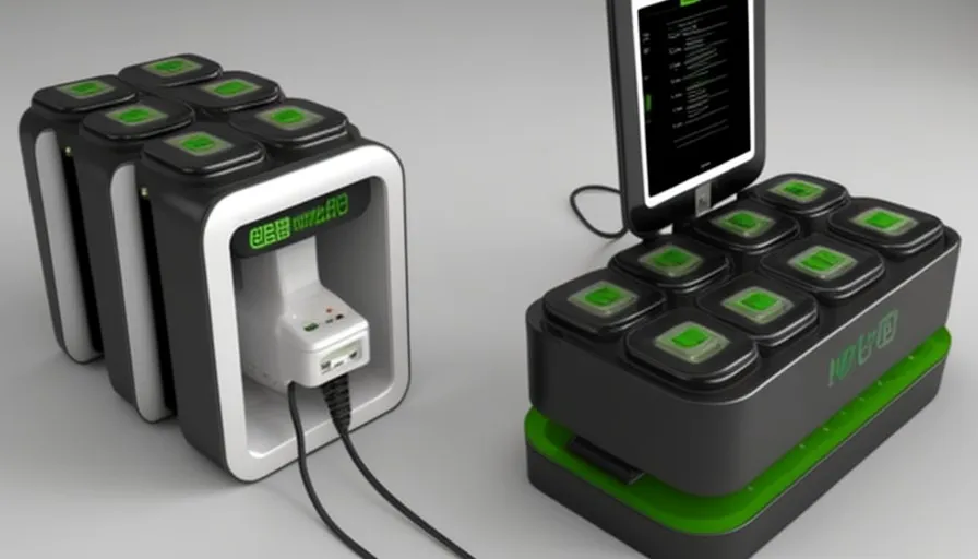Gig Charging Stations: A Quick And Convenient Way To Power Up Your Gadgets