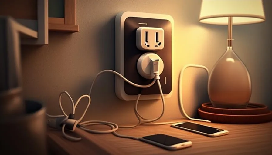 Creative Ways to Display Your Charging Station in Your Home
