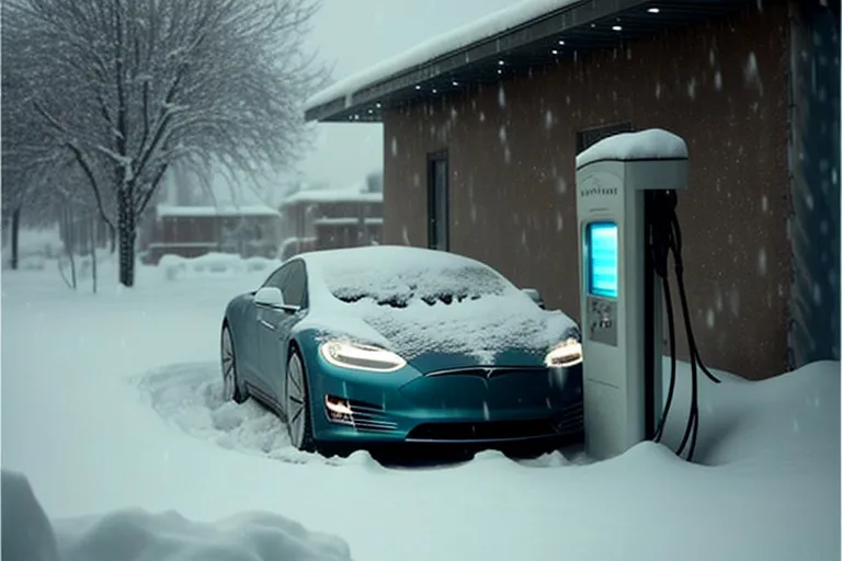How weather affects electric car charging