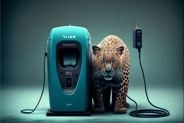 VI. Jaguar electric car charging cost