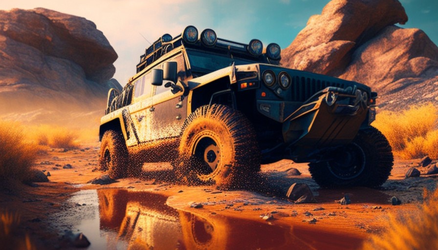 The Best Off-Road Electric Cars You Could Buy