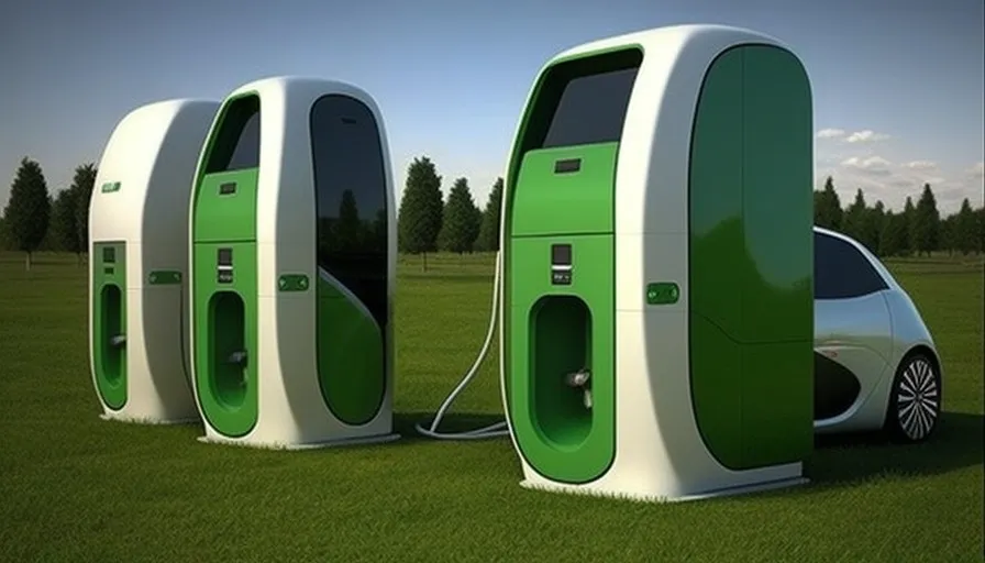 The Future of Electric Car Charging Stations