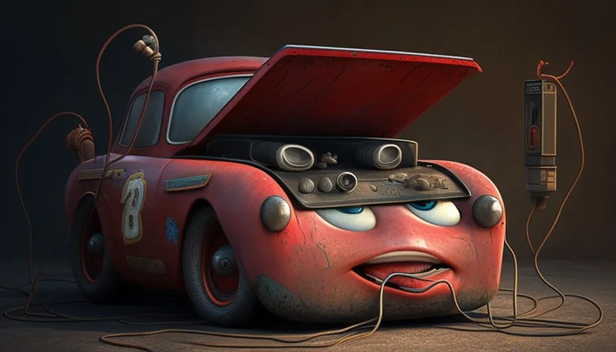 Recharging Options for Lightning McQueen Electric Car