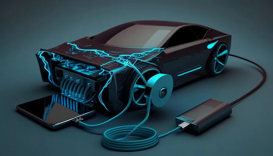  What is a charger?