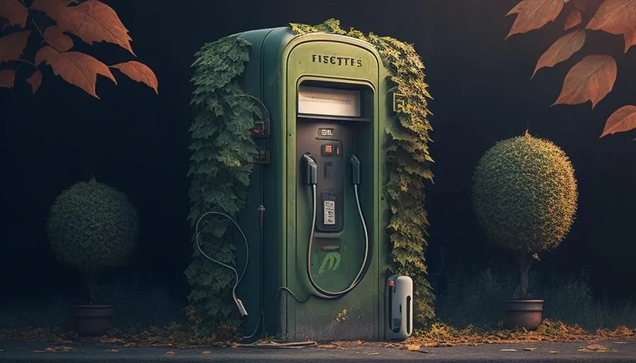 The Eco-Friendly Side of Charging Stations: Revolutionizing Sustainability in the Tech World