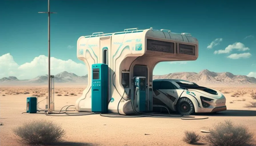 Hydrogen Fuel Cells: The Future of Electric Cars?