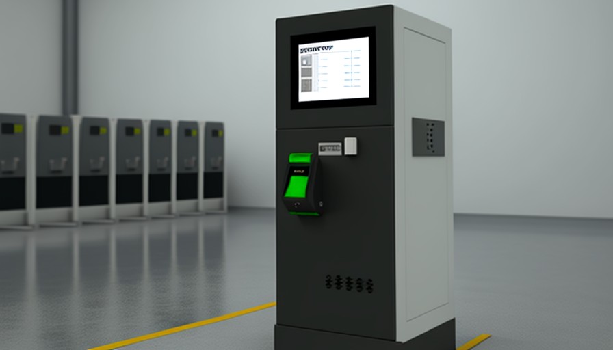  Charging Point Management System (CPMS)