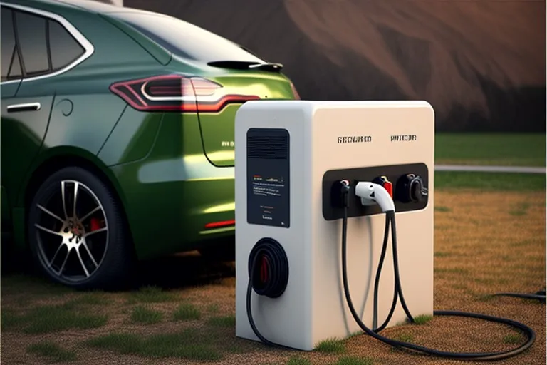 Can you charge electric cars for generators or backup batteries?