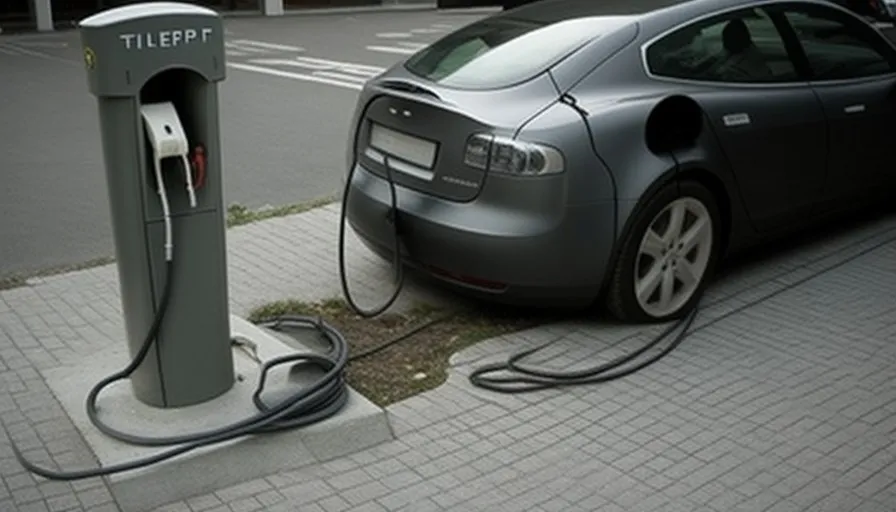 Who Owns Electric Car Charging Stations?
