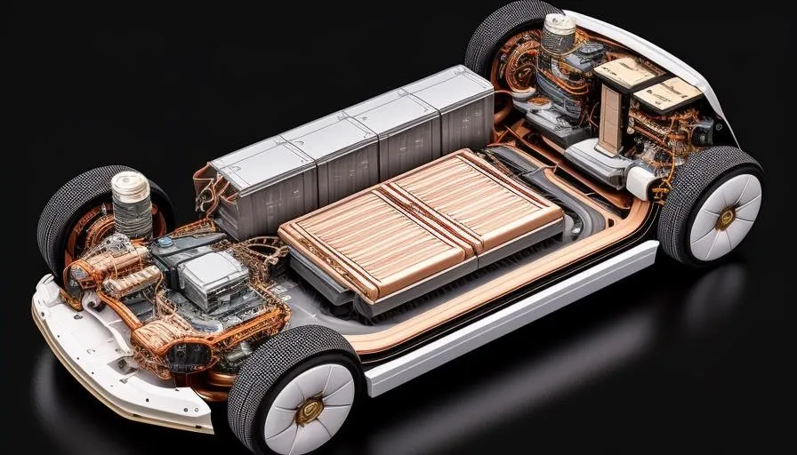 How Battery Temperature Management Works in an Electric Car