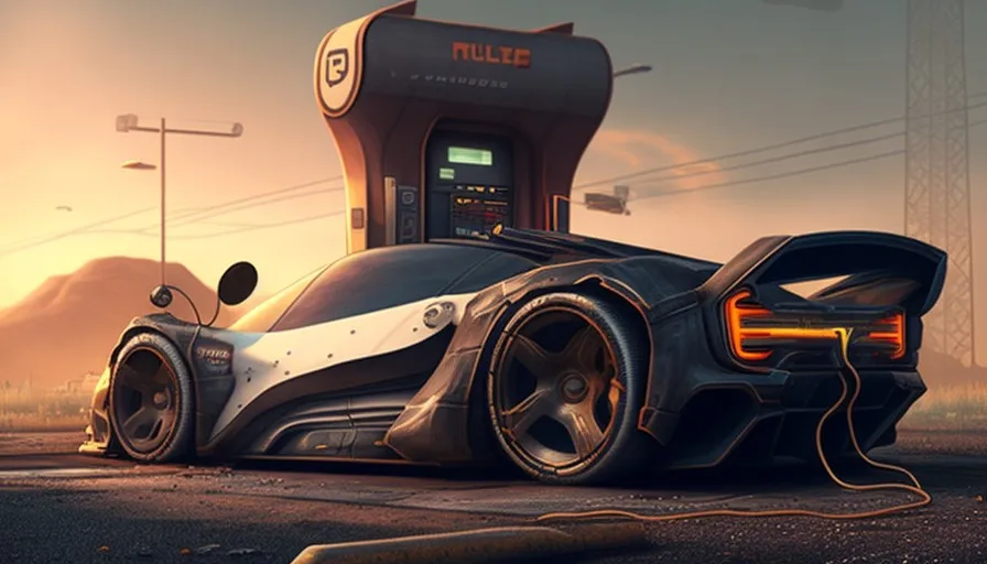 Diving Deep into the Advanced Technology Used in Electric Cars