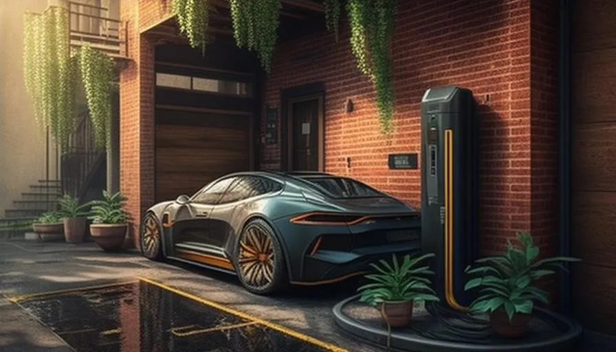 How Electric Car Charging Stations Are Revolutionizing Apartment Living