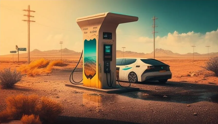 The Solar Trend: Benefits of a Solar Charging Station for Your Car