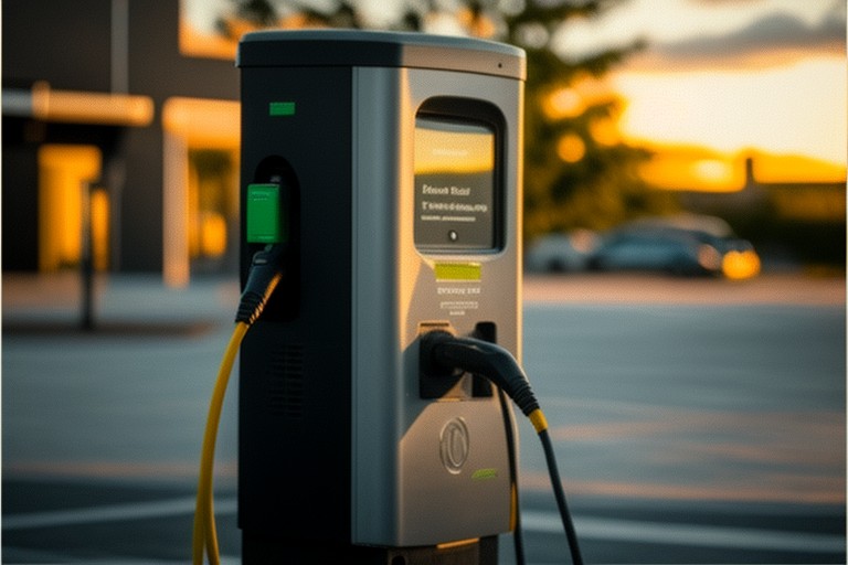 How will my business benefit from adding commercial EV chargers?