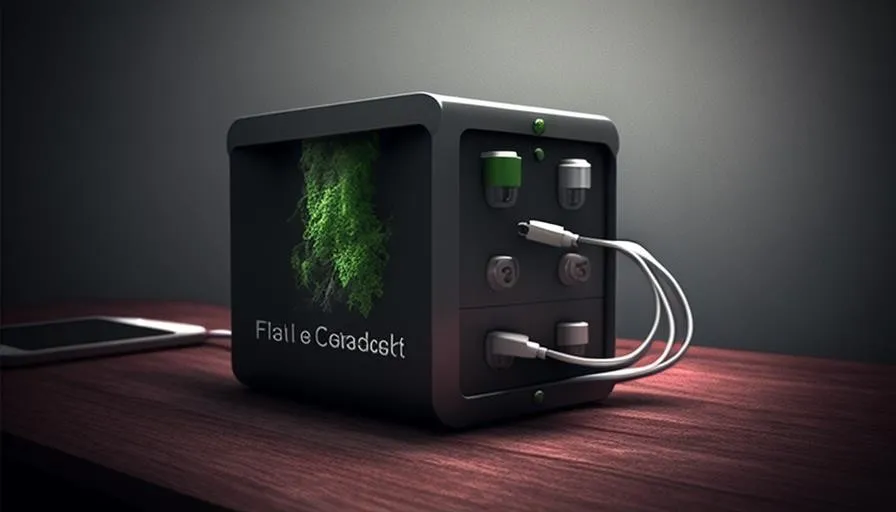 Portable Charging Station: Keeping You Connected On-the-Go