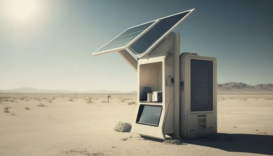 Portable Solar Charging Stations A Game-Changer for Disaster Relief Efforts