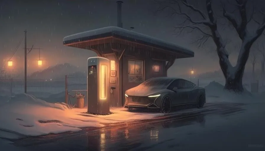 The Benefits and Challenges of Owning an Electric Car in Cold Locations