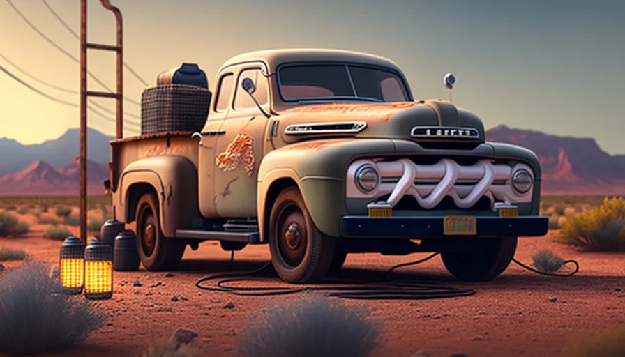 Electric Pickup Trucks vs Gasoline Pickup Trucks